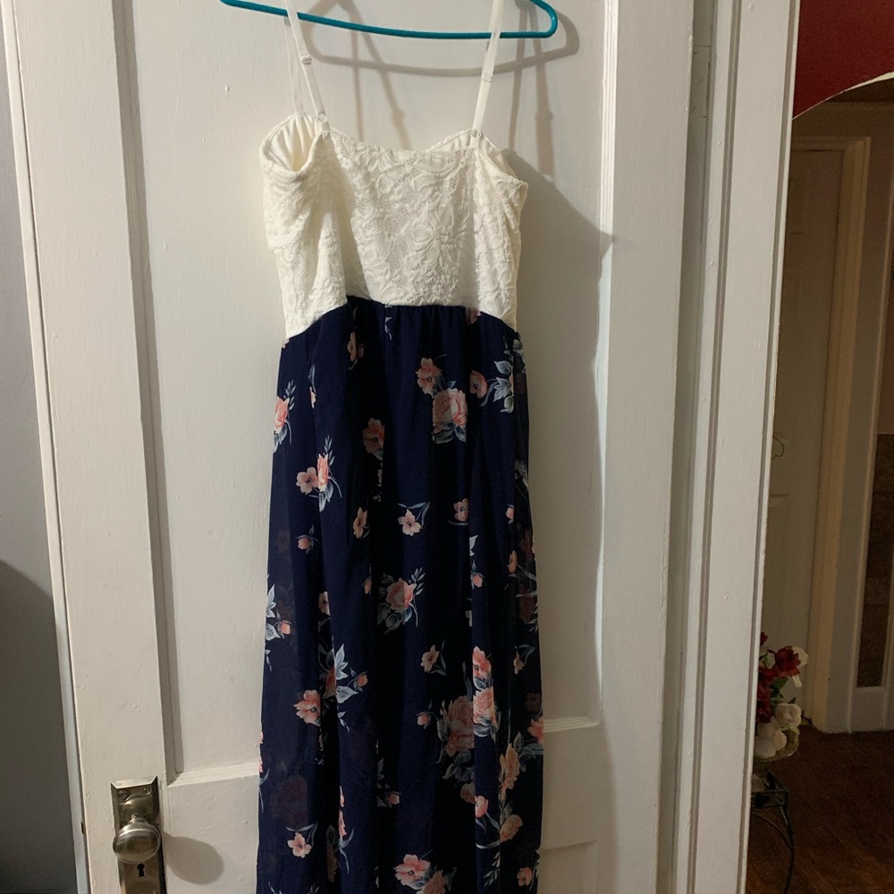 Lily Rose dress